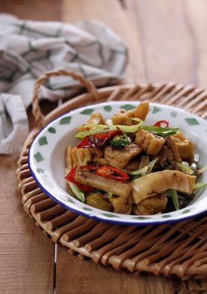 Foto resep Tahu Tauco