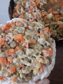 Una foto de Almuerzo saludable