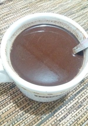 Foto resep Chococheese hot milk