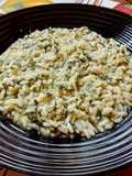 Risotto con lo Sclopit