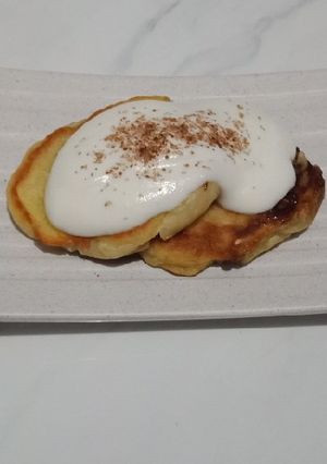 Foto resep Hottoek Banana