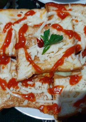 Foto resep Sandwich dadakan