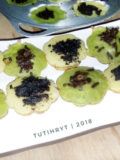 Foto resep Kue cubit No mixer