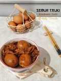 Semur Tauki / Kembang Tahu