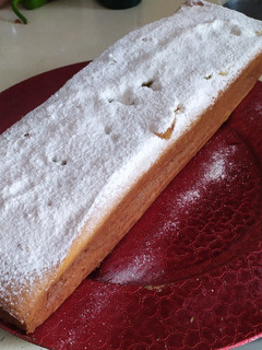 Una foto de Bizcocho de limón en Monsieur Cuisine Connect
