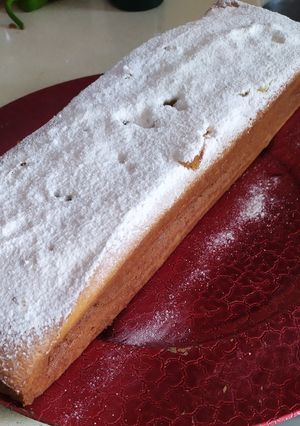 Una foto de Bizcocho de limón en Monsieur Cuisine Connect