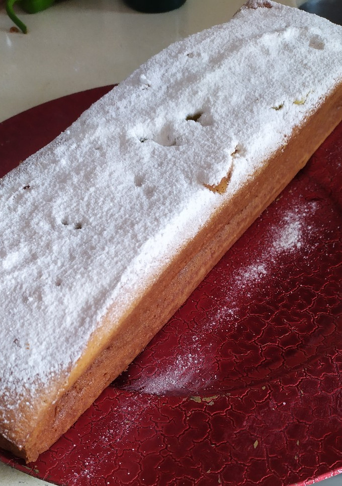 Una foto de Bizcocho de limón en Monsieur Cuisine Connect