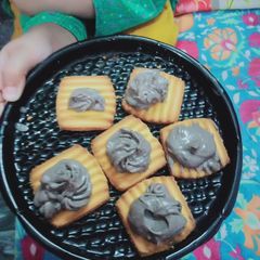 A picture of Super biscuite snack(kids favorite).