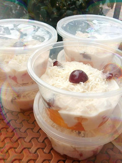 Foto resep Salad buah