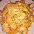 Pastas con camarones 🦐