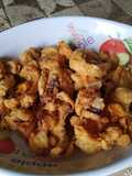 Fried Calamari