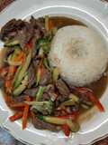 Chapsui de carne