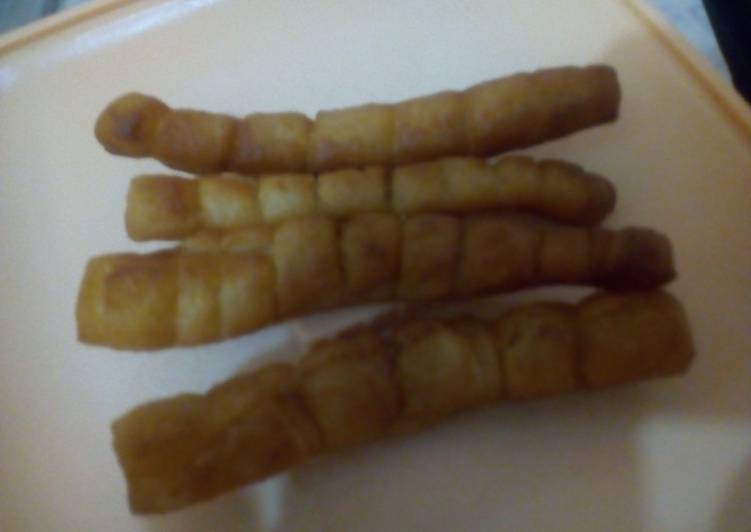 Resep masakan Churos Ala Suami | Resep Bumbu Churos Ala Suami Yang Bisa Manjain Lidah