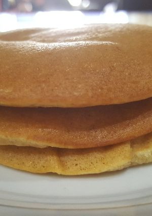 Foto resep Pancake gandum eggles🥞❤