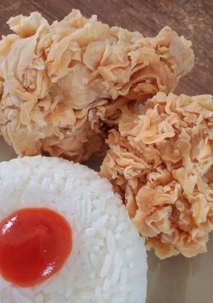 Foto resep Deni's fried chicken😋