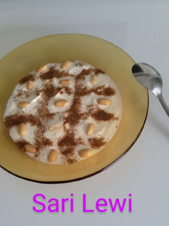 Una foto de Postre (3 ingredientes)