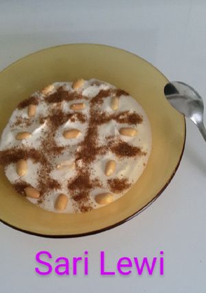 Foto principal de Postre (3 ingredientes)