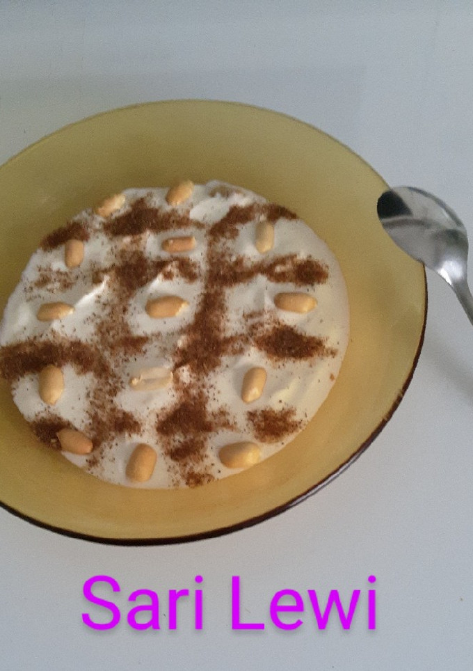 Una foto de Postre (3 ingredientes)