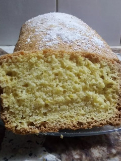 Una foto de Budín de anís