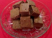 Gambar brownis panggang chocolatos