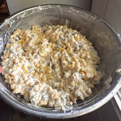 A picture of Cowboy Corn.