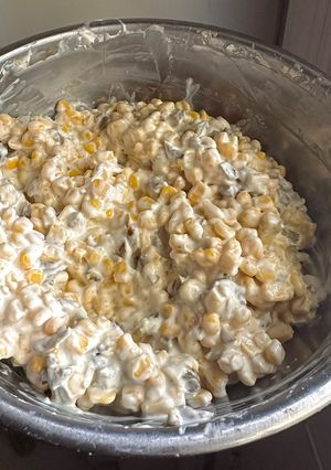 A picture of Cowboy Corn.