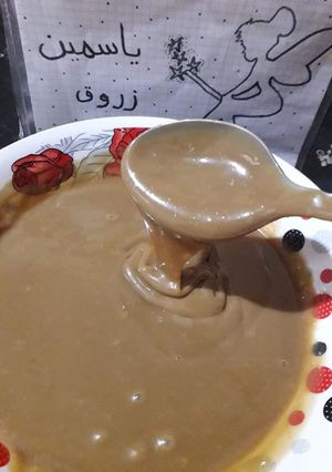صورة لوصفة توفي كراميل