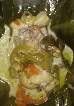 Foto resep Garang asem ayam