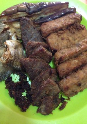 Foto resep Empal sapi simple