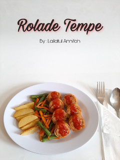 Foto resep Rolade Tempe