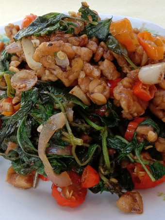 Bagaimana Menyiapkan Tempe Kemangi Jeletot yang Lezat Sekali