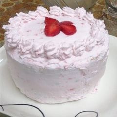 Strawberry Cake A picture of Strawberry Cake.