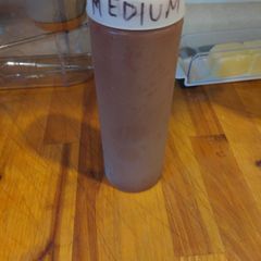 Medium BBQ Sauce A picture of Medium BBQ Sauce.