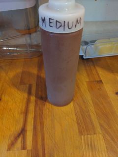 A picture of Medium BBQ Sauce.