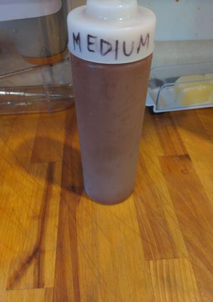 A picture of Medium BBQ Sauce.