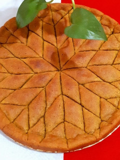 عکسی از دستور کماچ سهن. شیرینی سنتی کرمان
