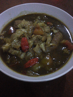 Foto resep Tongseng Ayam ala Bunda #BikinRamadanBerkesan #PekanInspirasi