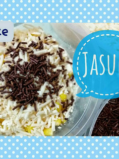 Foto resep Jasuke / Jagung susu keju