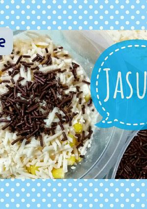 Foto resep Jasuke / Jagung susu keju