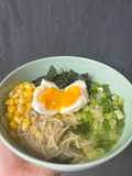 Miso Ramen homemade
