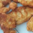 Pechugas de pollo villeroy