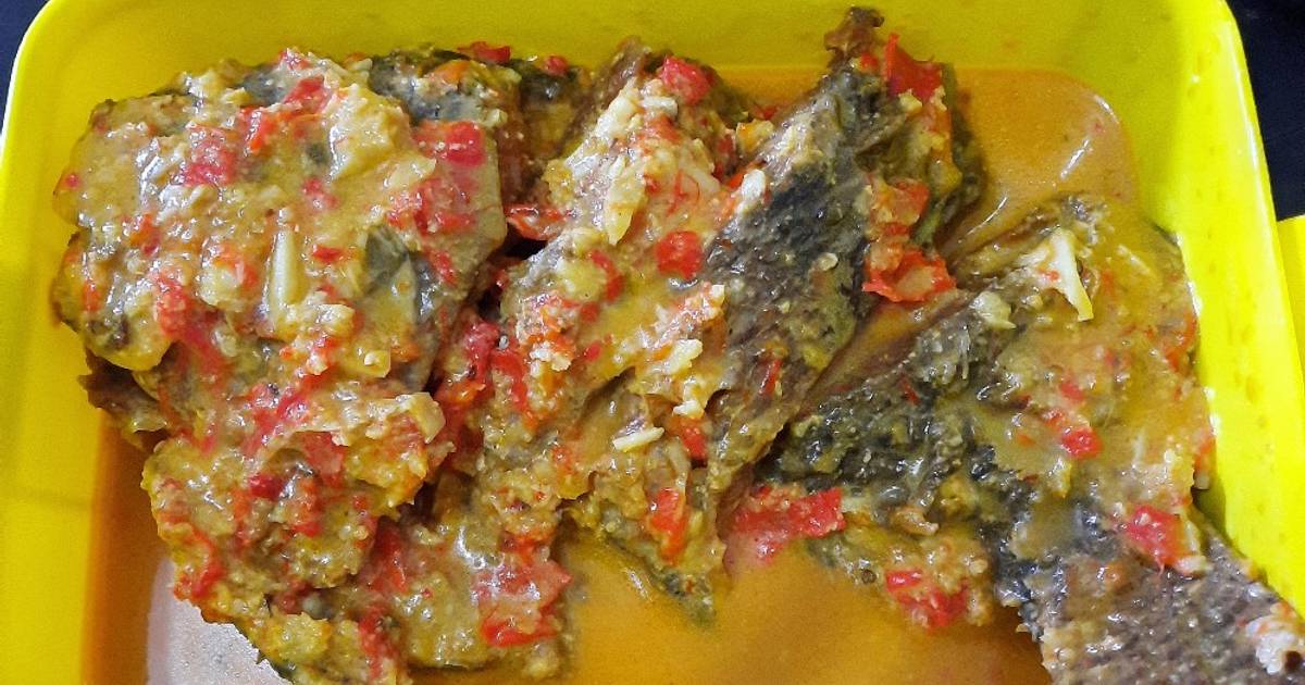 Resep Pecak Nila Oleh Maziya Kitchen Cookpad