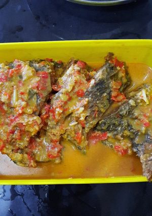 Foto resep Pecak nila