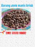 Kacang atom manis kriuk