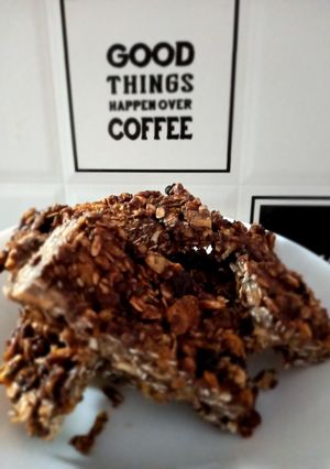 Una foto de Barritas de cereales !!!😋