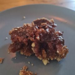 Gluten-Free Pecan Pie A picture of Gluten-Free Pecan Pie.