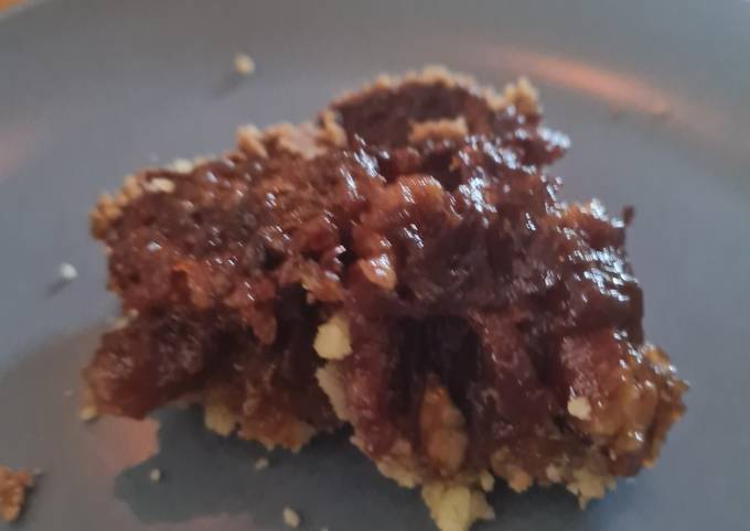 Gluten-Free Pecan Pie