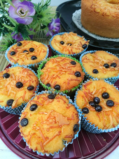 Foto resep Bolu tape panggang lembut (ekonomis)