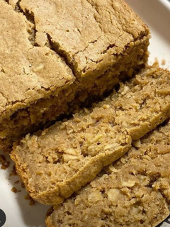 Foto de Bolo de Banana, Aveia e Iogurte