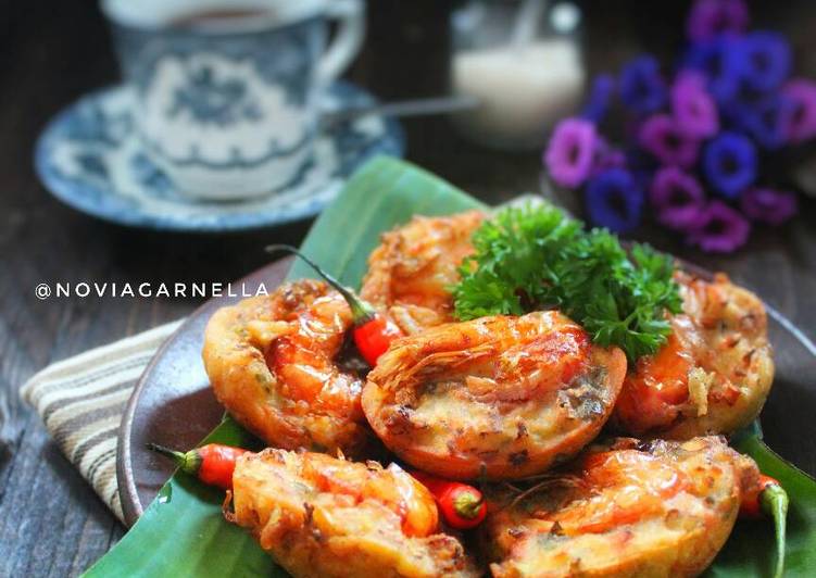  Resep  Bakwan  sayur udang oleh Nella Cookpad